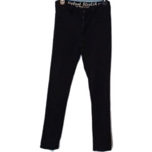 - Rewash Midnight Black Pants Junior's Size 7